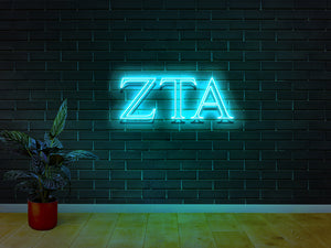 Zeta Tau Alpha